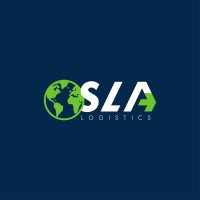 SLA Logistics logo - Similar company to Lightwood Logistics