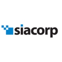 SIACorp logo - Similar company to Freire Project 3D