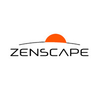 Zenscape logo - Similar company to Aparo