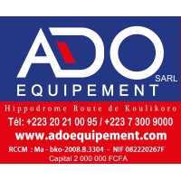 ADO Equipement SARL logo - Similar company to Agri Financial Solutions