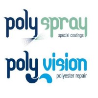 Poly Vision Polyester Repair & Polyspray Special Coatings