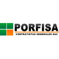 Porfisa Contratistas Generales S.A.C logo - Similar company to Bs Perú