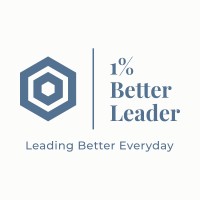 One Percent Better Leader logo - Similar company to Cairo Data Solutions