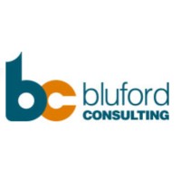 Bluford Consulting LLC logo - Similar company to Ashley Dudarenok - Digital China Keynote Speaker