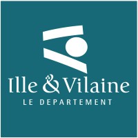 Département d'Ille-et-Vilaine logo - Similar company to We Ker