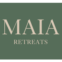 Maia Retreats logo - Similar company to Villa Pureza