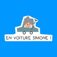 En Voiture Simone logo - Similar company to Marcel