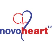 Novoheart logo - Similar company to Syncmedix Systems