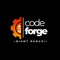 <Code/Forge> logo - Similar company to Codeforce
