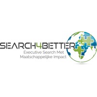 Search4better, executive search voor maatschappelijke impact logo - Similar company to Carron&Deboer