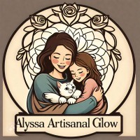 Alyssa Artisanal Glow logo - Similar company to Samaya Essence