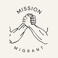 MissionMigrant logo - Similar company to Andaaz Nights