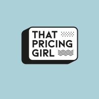 That Pricing Girl logo - Similar company to Pricing Strategy Partners