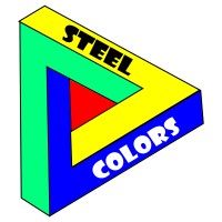 Steel Colors | Pintura Eletrostática logo - Similar company to Usisol