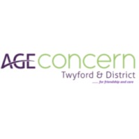 Age Concern Twyford logo - Similar company to Accelerator