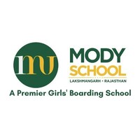 Mody School, Lakshmangarh, Sikar logo - Similar company to Mody University Of Science And Technology