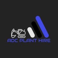 ADC Plant Hire logo - Similar company to K M Plant Hire