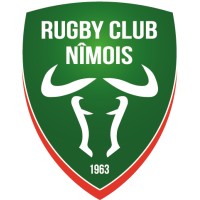 Rugby Club Nîmois logo - Similar company to Medef Gard (Upe30)