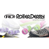 Roller Derby Skate Corp logo - Similar company to Como Roller Derby