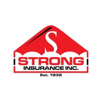 Strong Insurance logo - Similar company to Weatherby-Eisenrich Insurance