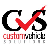Custom Vehicle Solutions logo - Similar company to Fontaine Modification Company
