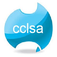 Cornea & Contact Lens Society of Australia (CCLSA) logo - Similar company to Optiko