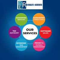 DE RIGGLETS AND ASSOCIATES logo - Similar company to Psla Africa