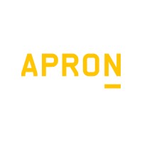 Apron logo - Similar company to Bfam Creative Production Company