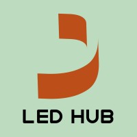 LED HUB logo - Similar company to Gateway Studios As
