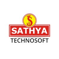 Sathya Technosoft India Pvt Ltd logo - Similar company to Aidevnex Technology Pvt Ltd