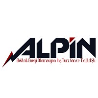 Alpin Elektrik Enerji Otomasyon İnş.San.Turz. ve Tic Ltd Şti. logo - Similar company to Mi̇tek Mühendislik İnşaat Enerji Sanayi Ticaret A.Ş.