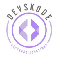 Devskode logo - Similar company to Oktobase
