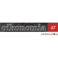 oikonomia.gr logo - Similar company to Χωροτεχνο