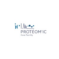 Proteom'IC logo - Similar company to Smap2024