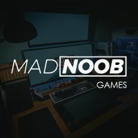 MadNoob Games logo - Similar company to Cricketr+
