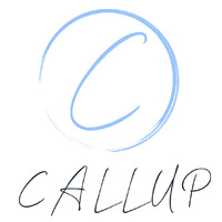 CallUp logo - Similar company to Callup
