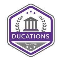 Ducations logo - Similar company to Future Gate - Study Abroad & Consultancy