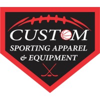 Custom Sporting Apparel & Equipment logo - Similar company to Ubix Now