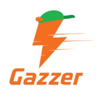 Gazzer logo - Similar company to Slash Solutions