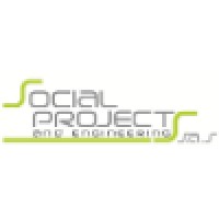 SOCIAL PROJECTS AND ENGINEERING logo - Similar company to Daonte