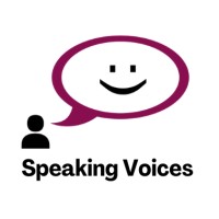 Speaking Voices logo - Similar company to Scaleup Europe