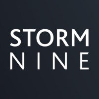 STORM NINE logo - Similar company to Quaverlove Studio