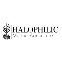 Halophilic Marine Agriculture logo - Similar company to Vietnam Pineapple Fiber - Ecosoi