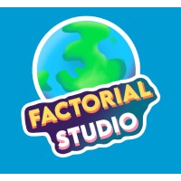 Factorial Studio logo - Similar company to Zv Concepts