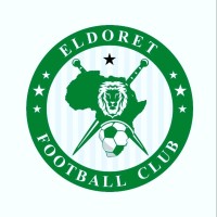Eldoret FC logo - Similar company to Queen Jay Foundation