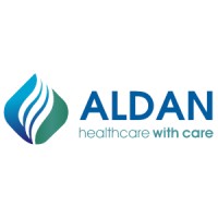 Aldan Healthcare Private Limited logo - Similar company to Snaprx India Pvt. Ltd.