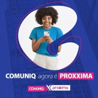 Comuniq Internet - Proxxima Telecom logo - Similar company to Gmtrack