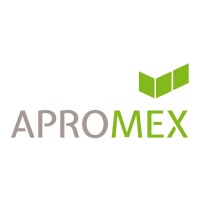 aproMEX GmbH logo - Similar company to Robering Lagersysteme