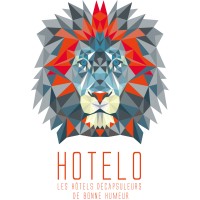Hotelo logo - Similar company to Atelier 177