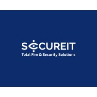 SECUREIT UK - Total Fire & Security Solutions logo - Similar company to Onetek Security